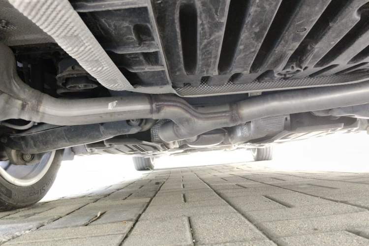 Used Mercedes-Benz E-Class 2023 Updated E 300 L Fashion Edition Chassis Rear