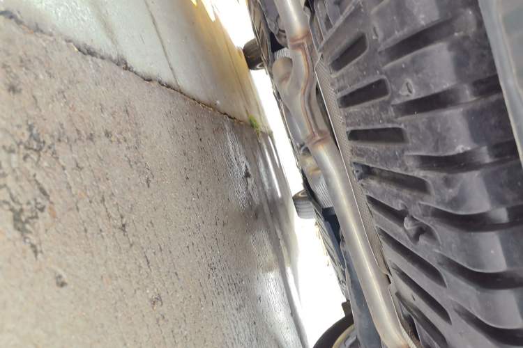 Used Mercedes-Benz E-Class 2023 Updated E 300 L Fashion Edition Chassis Rear