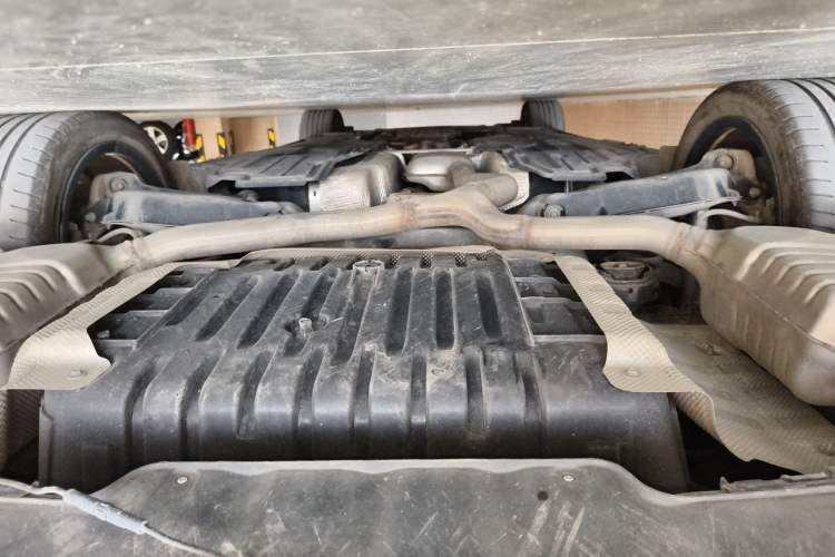 Used Mercedes-Benz E-Class 2023 Facelift E 260 L Chassis Rear