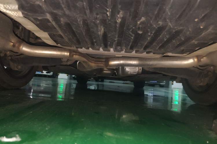 Used Mercedes-Benz E-Class 2023 E 260 L Chassis Rear