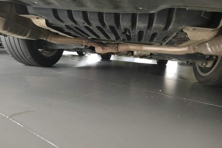 Used Mercedes-Benz E-Class 2023 E 300 L Luxury Model Chassis Rear