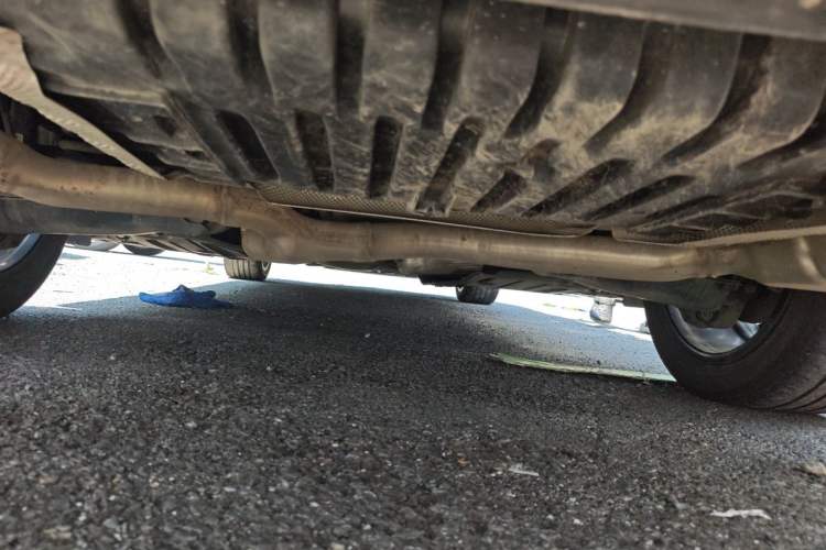 Used Mercedes-Benz E-Class 2023 E 260 L Chassis Rear