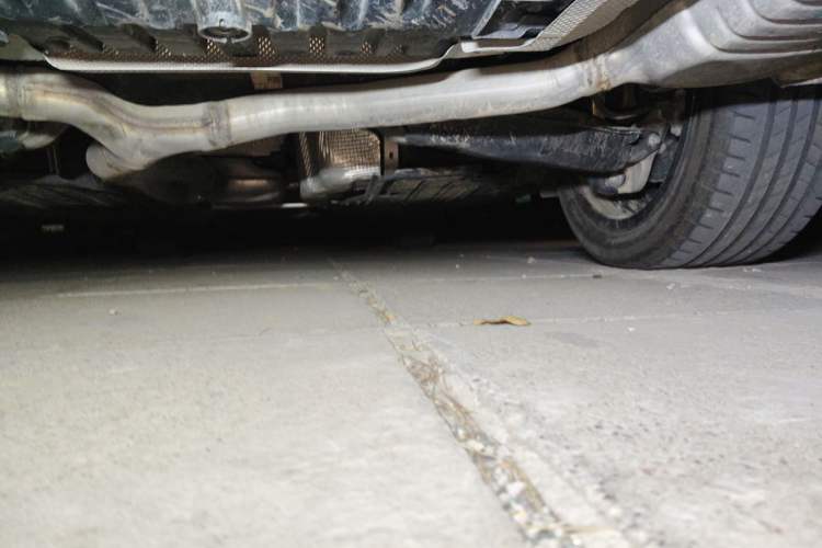 Used Mercedes-Benz E-Class 2023 Facelift E 260 L Chassis Rear