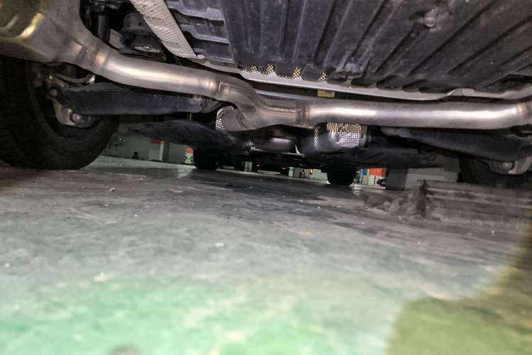 Used Mercedes-Benz E-Class 2023 E 300 L Stylish Model Chassis Rear