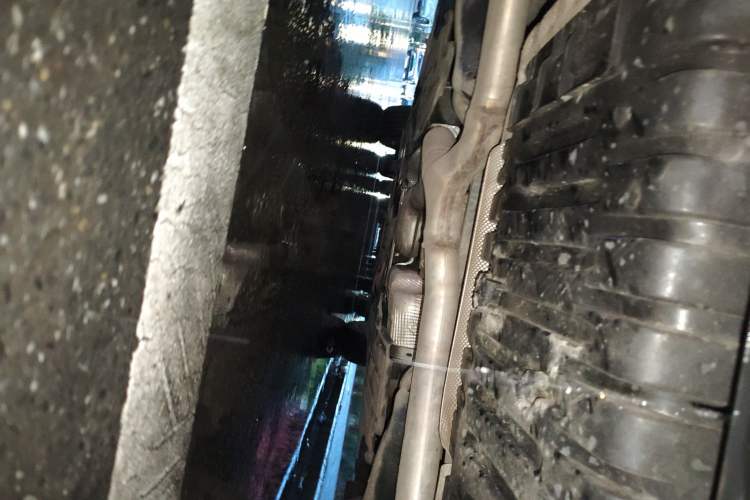 Used Mercedes-Benz E-Class 2023 Facelift E 260 L Chassis Rear