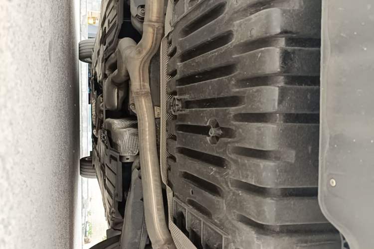 Used Mercedes-Benz E-Class 2023 E 300 L Luxury Model Chassis Rear