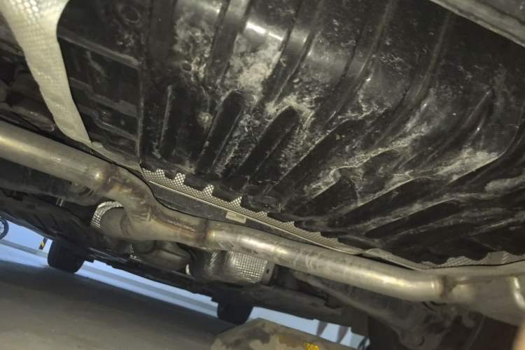 Used Mercedes-Benz E-Class 2023 E 300 L Luxury Model Chassis Rear