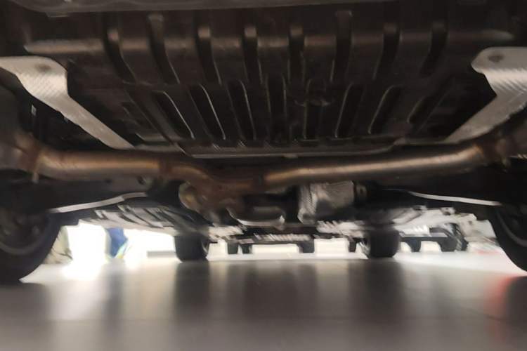 Used Mercedes-Benz E-Class 2023 E 300 L Stylish Model Chassis Rear