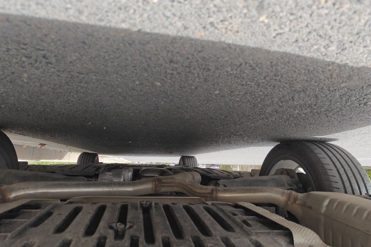 Used Mercedes-Benz E-Class 2023 Facelift E 260 L Chassis Rear