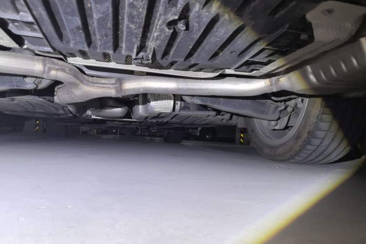 Used Mercedes-Benz E-Class 2023 Updated E 300 L Luxury Edition Chassis Rear