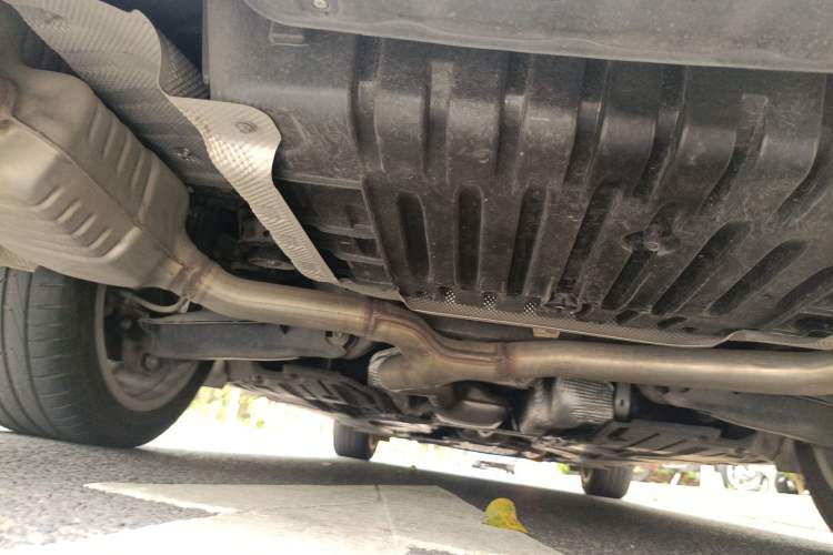 Used Mercedes-Benz E-Class 2023 Updated E 300 L Fashion Edition Chassis Rear