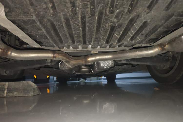 Used Mercedes-Benz E-Class 2023 E 300 L Luxury Model Chassis Rear
