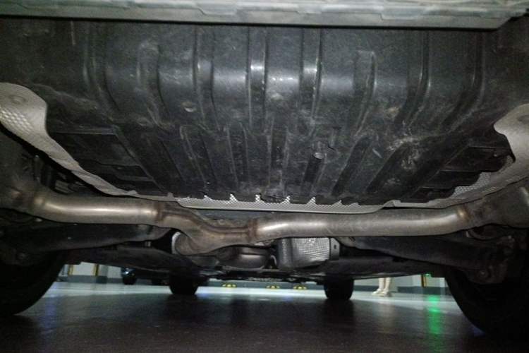Used Mercedes-Benz E-Class 2023 E 260 L Sport Edition Chassis Rear