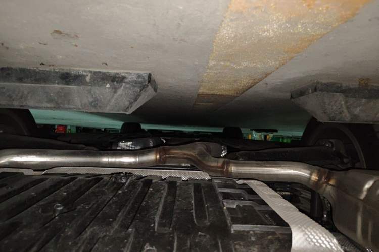 Used Mercedes-Benz E-Class 2023 Updated E 300 L Fashion Edition Chassis Rear