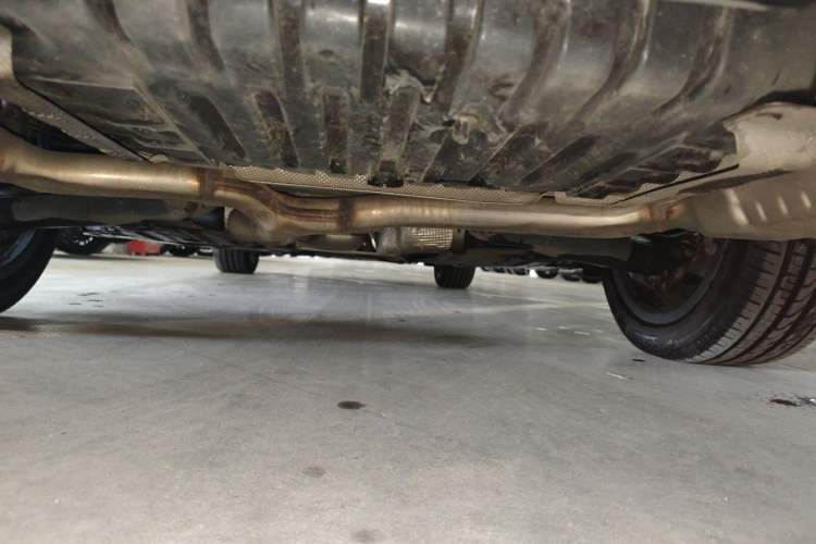 Used Mercedes-Benz E-Class 2023 E 260 L Sport Edition Chassis Rear
