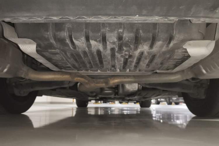 Used Mercedes-Benz E-Class 2023 E 260 L Sport Edition Chassis Rear