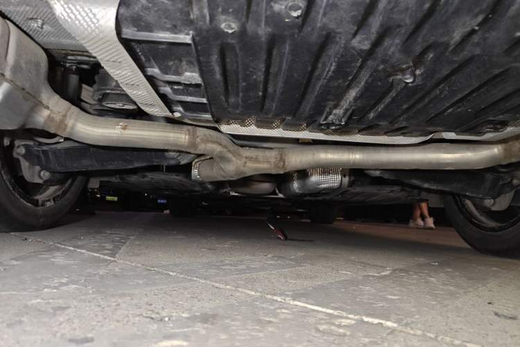 Used Mercedes-Benz E-Class 2023 Facelift E 260 L Chassis Rear