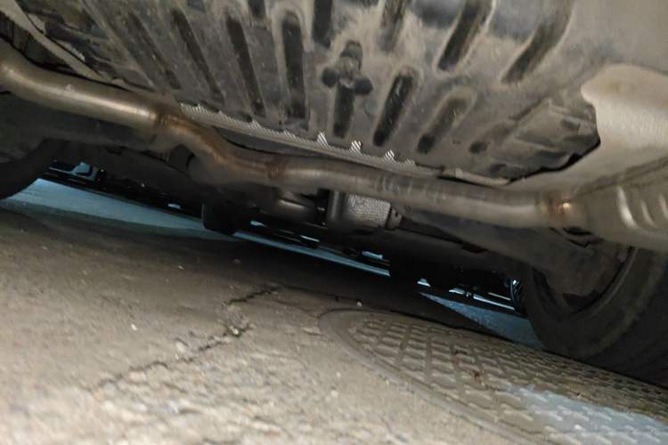 Used Mercedes-Benz E-Class 2023 E 260 L Chassis Rear
