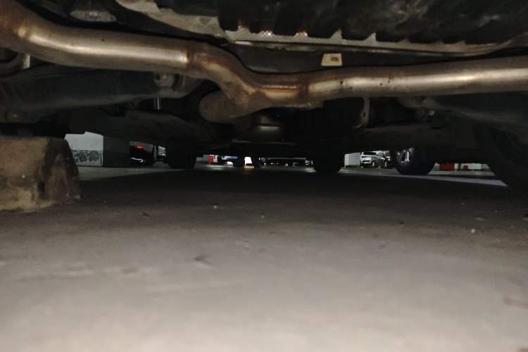 Used Mercedes-Benz E-Class 2023 E 260 L Chassis Rear