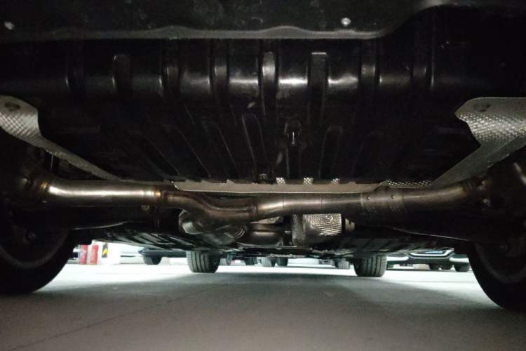 Used Mercedes-Benz E-Class 2023 Updated E 300 L Fashion Edition Chassis Rear