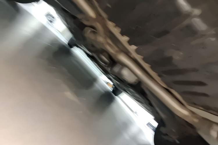 Used Mercedes-Benz E-Class 2023 E 260 L Chassis Rear