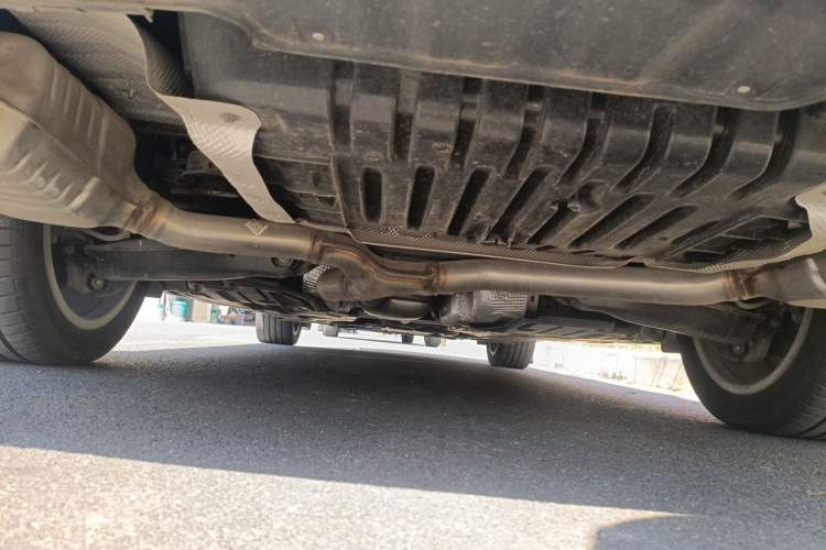 Used Mercedes-Benz E-Class 2023 Updated E 300 L Fashion Edition Chassis Rear