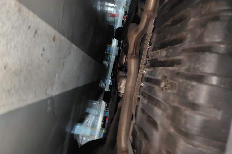 Used Mercedes-Benz E-Class 2023 E 260 L Chassis Rear