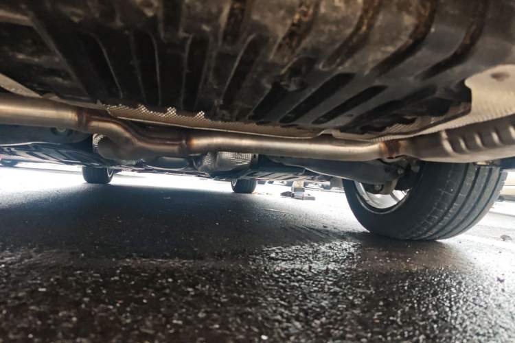 Used Mercedes-Benz E-Class 2023 Restyled E 260 L Sport Edition Chassis Rear
