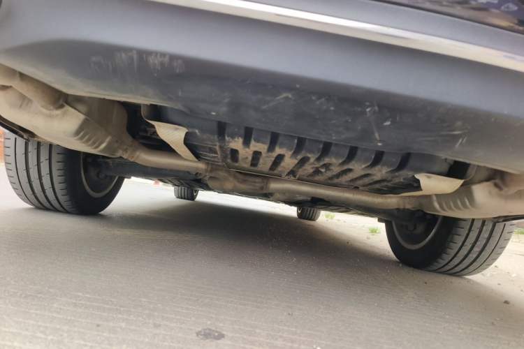 Used Mercedes-Benz E-Class 2023 Updated E 300 L Fashion Edition Chassis Rear