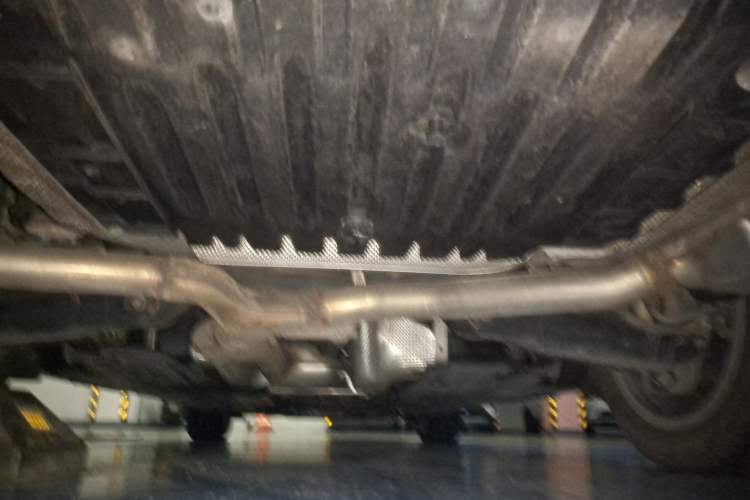 Used Mercedes-Benz E-Class 2023 E 300 L Luxury Model Chassis Rear