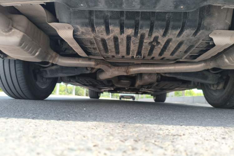 Used Mercedes-Benz E-Class 2023 Updated E 300 L Fashion Edition Chassis Rear