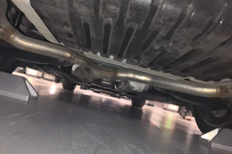 Used Mercedes-Benz E-Class 2023 E 300 L Stylish Model Chassis Rear