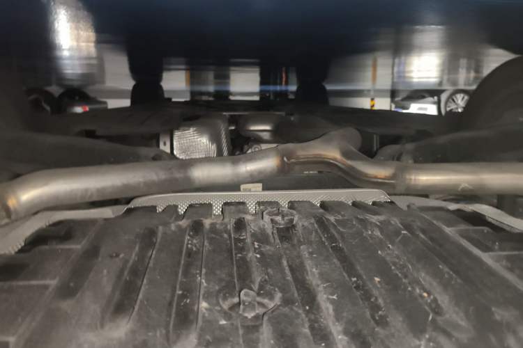Used Mercedes-Benz E-Class 2023 Updated E 300 L Fashion Edition Chassis Rear