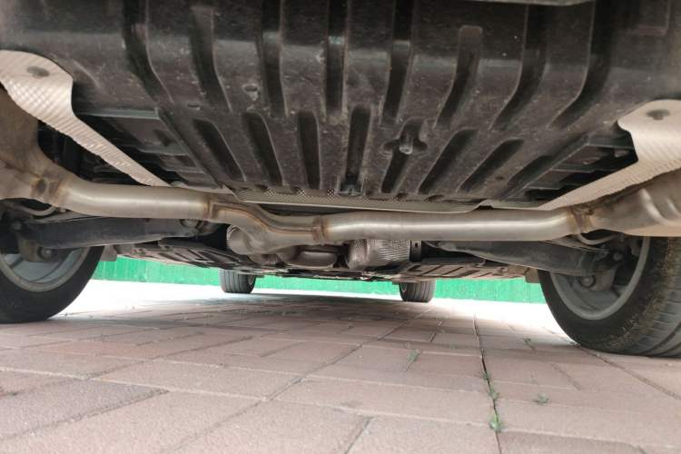 Used Mercedes-Benz E-Class 2023 Updated E 300 L Fashion Edition Chassis Rear