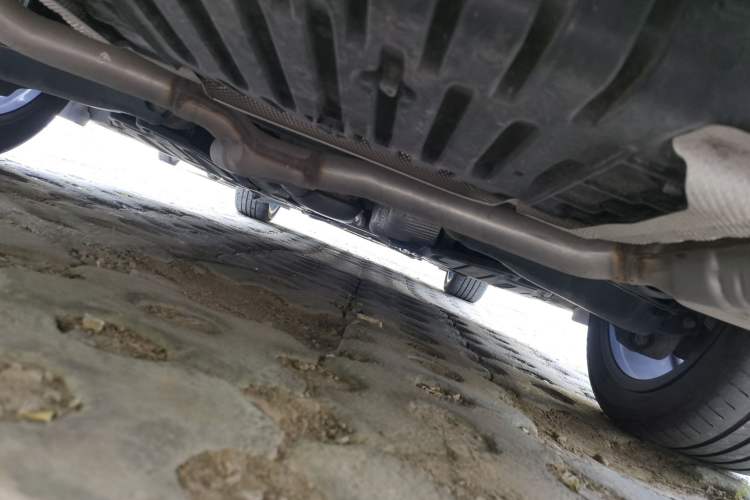 Used Mercedes-Benz E-Class 2023 E 260 L Chassis Rear