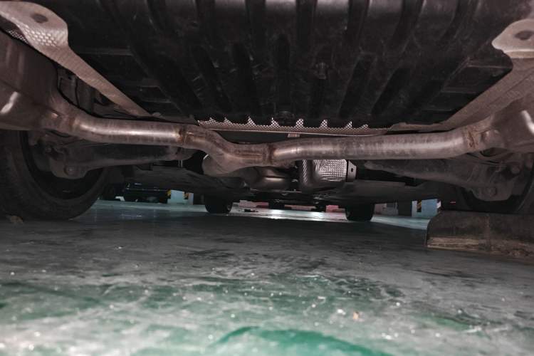Used Mercedes-Benz E-Class 2023 E 260 L Sport Edition Chassis Rear