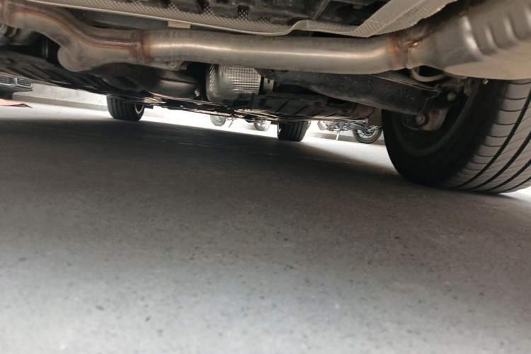 Used Mercedes-Benz E-Class 2023 Updated E 300 L Luxury Edition Chassis Rear