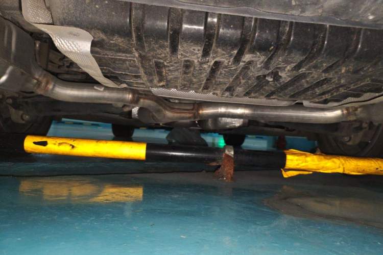 Used Mercedes-Benz E-Class 2023 Facelift E 260 L Chassis Rear