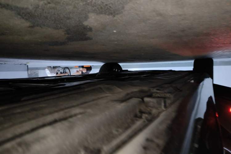 Used Mercedes-Benz E-Class 2023 Facelift E 260 L Chassis Rear Left