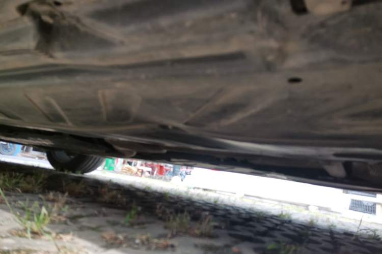 Used Mercedes-Benz E-Class 2023 Updated E 300 L Fashion Edition Chassis Rear Left