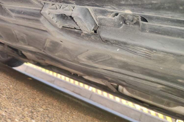 Used Mercedes-Benz E-Class 2023 Updated E 300 L Fashion Edition Chassis Rear Left