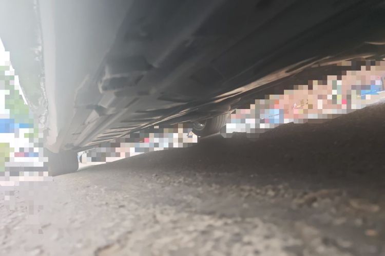 Used Mercedes-Benz E-Class 2023 Updated E 300 L Fashion Edition Chassis Rear Left