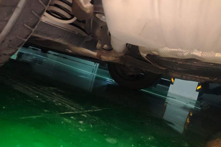 Used Mercedes-Benz E-Class 2023 E 260 L Chassis Rear Left