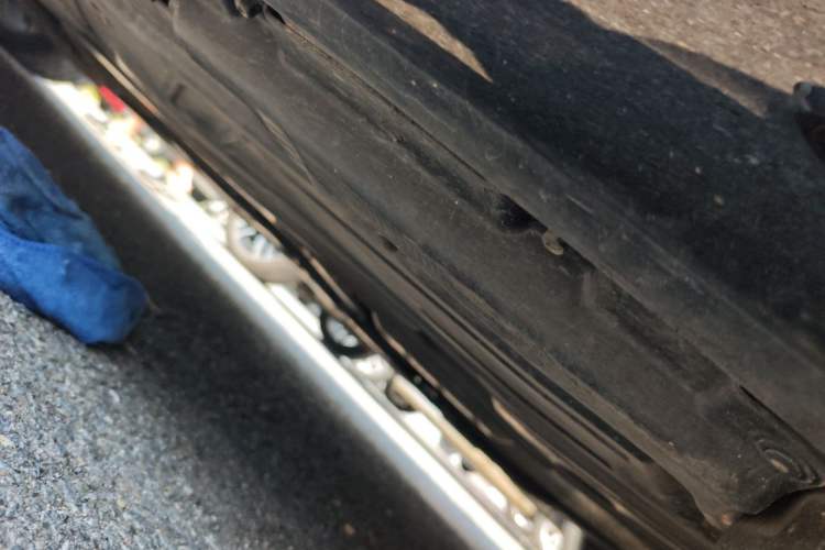 Used Mercedes-Benz E-Class 2023 E 260 L Chassis Rear Left