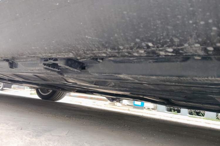 Used Mercedes-Benz E-Class 2023 Updated E 300 L Luxury Edition Chassis Rear Left