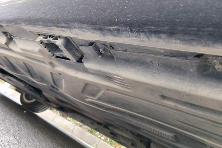 Used Mercedes-Benz E-Class 2023 E 300 L Stylish Model Chassis Rear Left