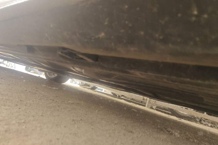 Used Mercedes-Benz E-Class 2023 E 300 L Sporty and Stylish Model Chassis Rear Left