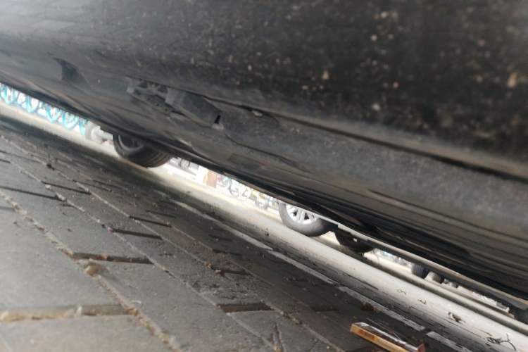 Used Mercedes-Benz E-Class 2023 Updated E 300 L Luxury Edition Chassis Rear Left