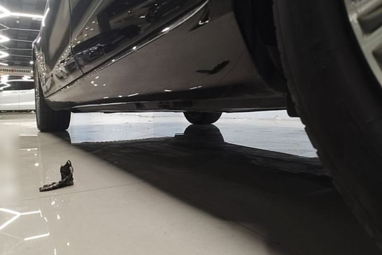 Used Mercedes-Benz E-Class 2023 E 300 L Stylish Model Chassis Rear Left