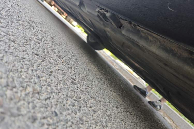Used Mercedes-Benz E-Class 2023 Updated E 300 L Fashion Edition Chassis Rear Left